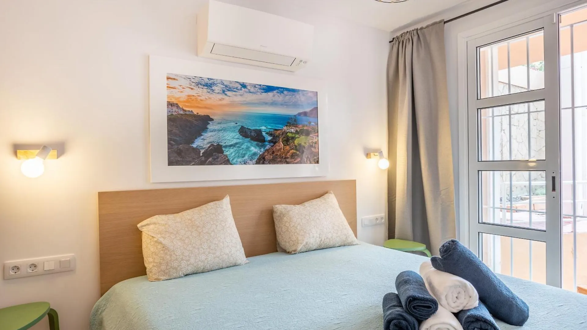Apartment Costa Adeje Pool View Orlando Home By Lovetenerife