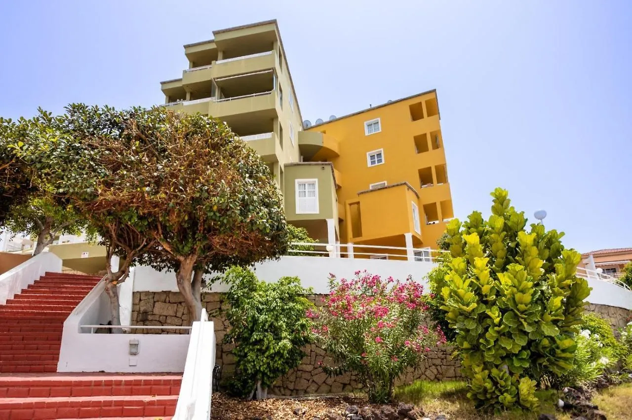 Apartment Costa Adeje Pool View Orlando Home By Lovetenerife