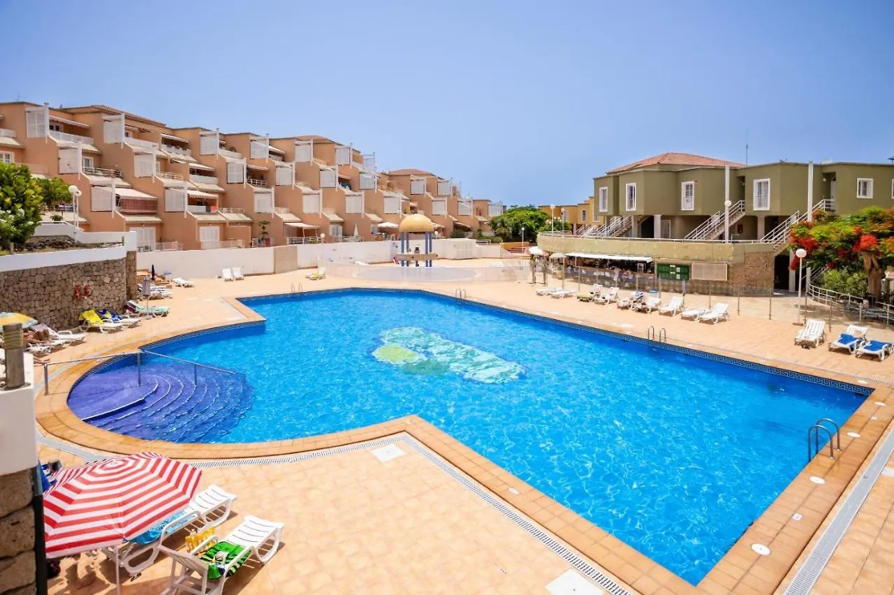 Costa Adeje Pool View Orlando Home By Lovetenerife Apartment