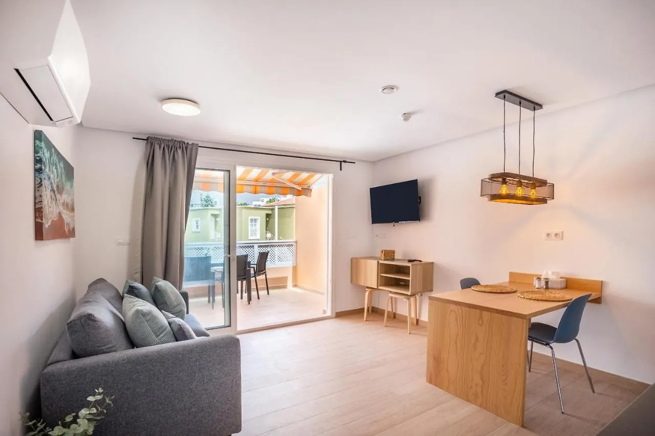 Apartment Costa Adeje Pool View Orlando Home By Lovetenerife Spain