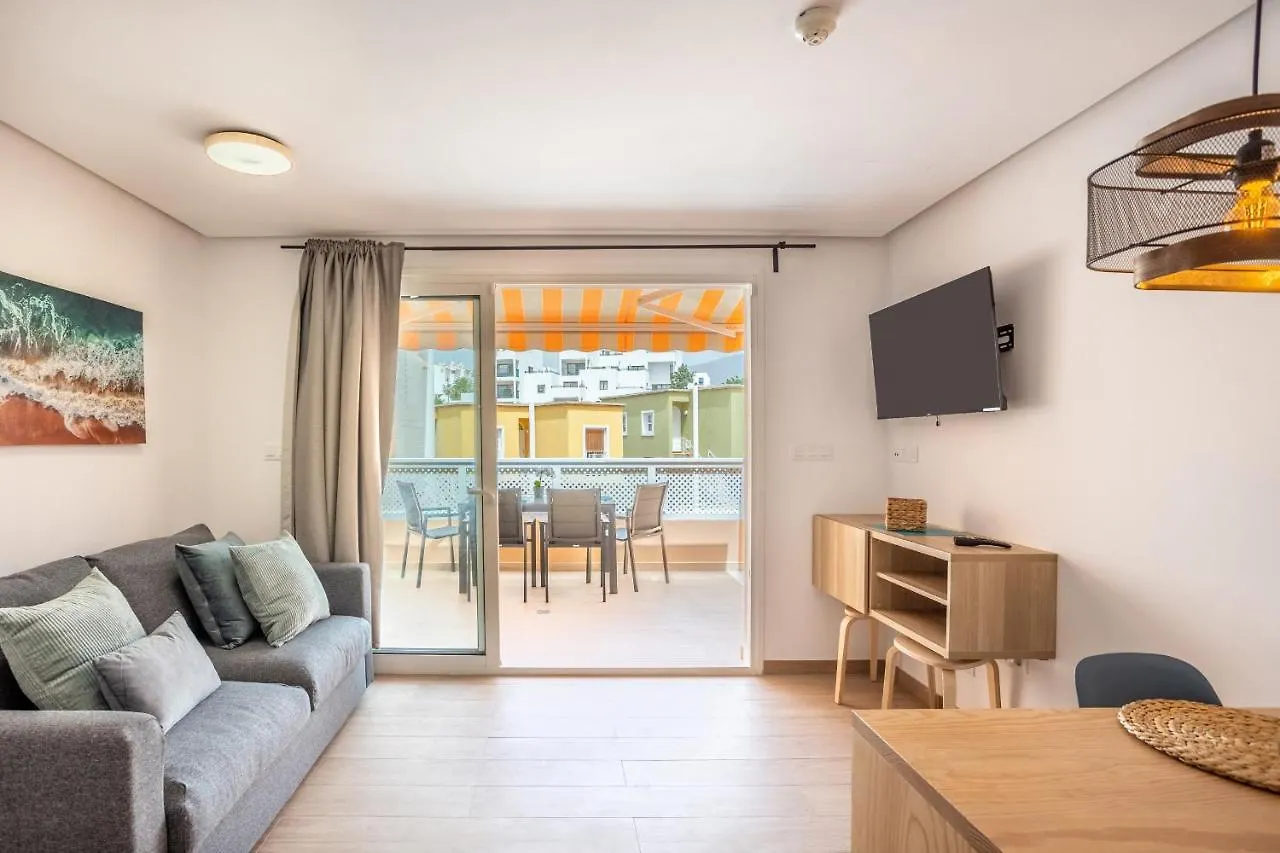Apartment Costa Adeje Pool View Orlando Home By Lovetenerife