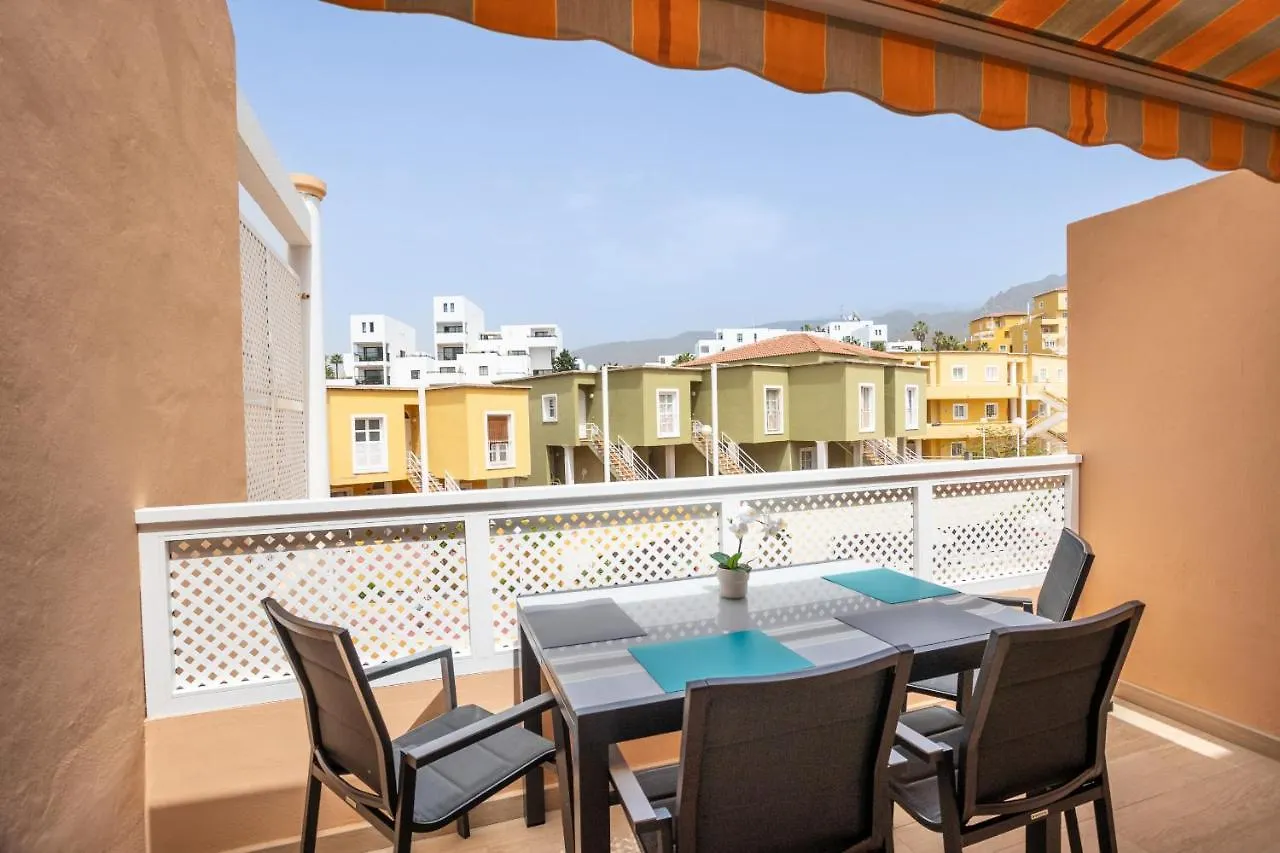 Apartment Costa Adeje Pool View Orlando Home By Lovetenerife