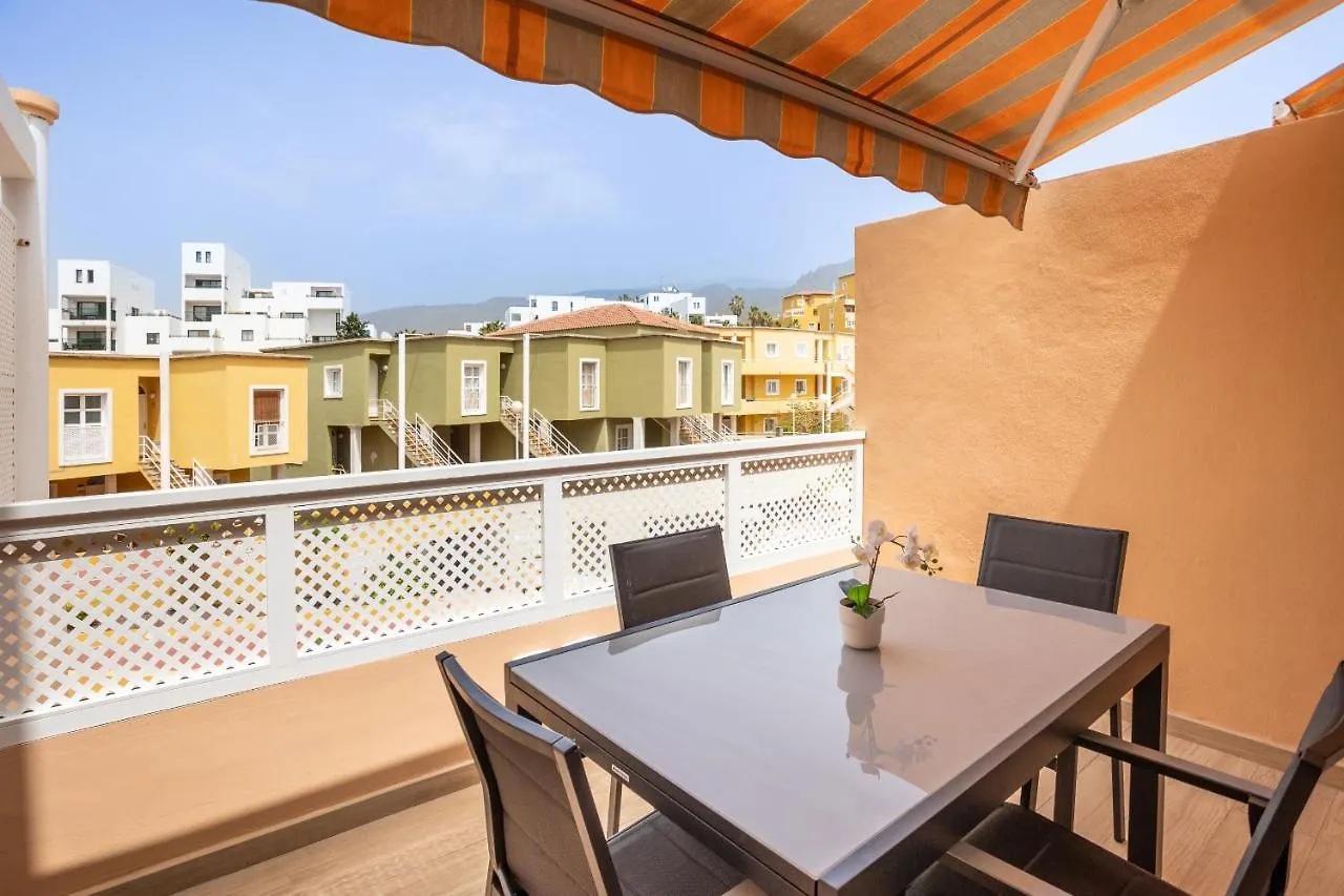 Costa Adeje Pool View Orlando Home By Lovetenerife Apartment
